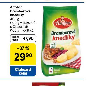 AMYLON BRAMBOROV KNEDLKY