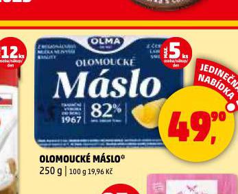 OLOMOUCK MSLO
