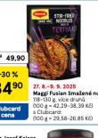 MAGGI FUSIAN SMEN NUDLE