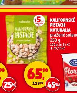 KALIFORNSK PISTCIE