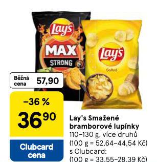 LAYS SMAEN BRAMBOROV LUPNKY