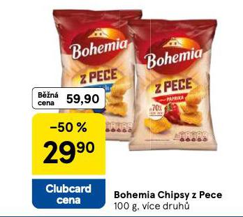 BOHEMIA Z PECE