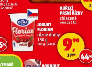 JOGURT FLORIAN