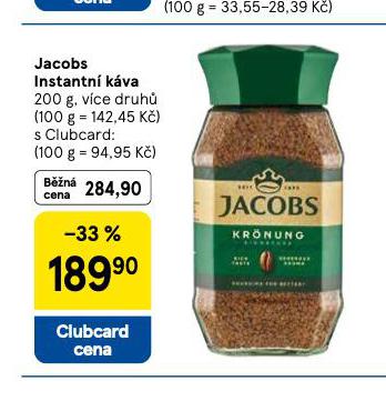 JACOBS INSTANTN KVA