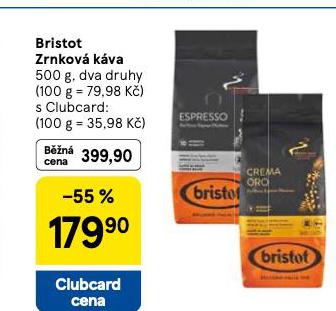 BRISTOT ZRNKOV KVA