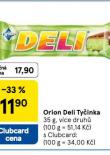ORION DELI TYINKA