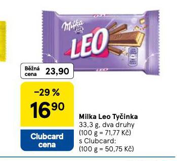 MILKA LEO TYINKA