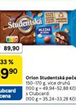 ORION STUDENTSK PEE
