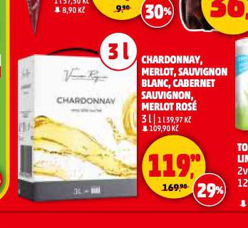 CHARDONNAY