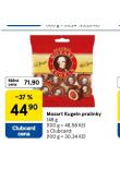 MOZART KUGELN PRALINKY