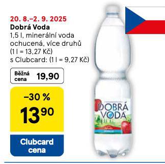 DOBR VODA OCHUCEN