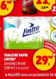 LINTEO TOALETN PAPR
