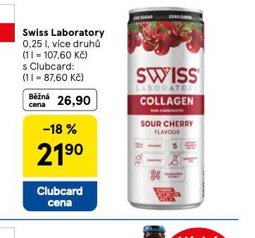 SWISS LABORATORY