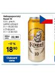 PIVO VELKOPOPOVICK KOZEL 10
