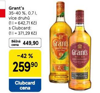 GRANTS