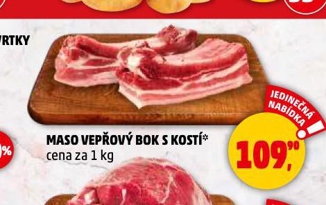 MASO VEPOV BOK S KOST