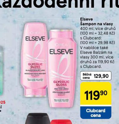 ELSEVE AMPON