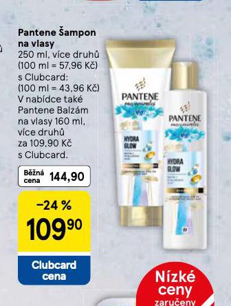 PANTENE AMPON