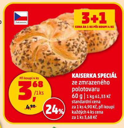 KAISERKA SPECIL