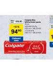 COLGATE MAX WHITE ZUBN PASTA