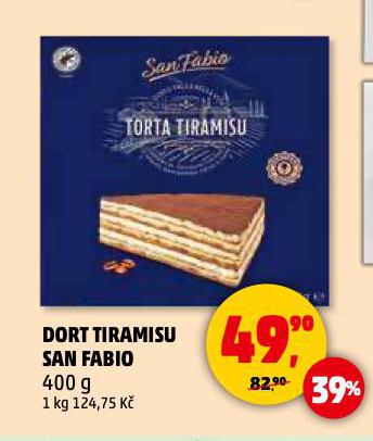 DORT TIRAMISU