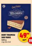 DORT TIRAMISU