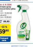 CIF CREAM SPRAY