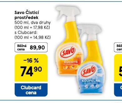 SAVO ISTC PROSTEDEK