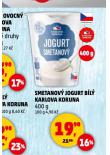 SMETANOV JOGURT
