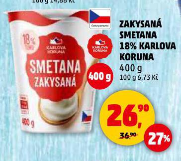 ZAKYSAN SMETANA