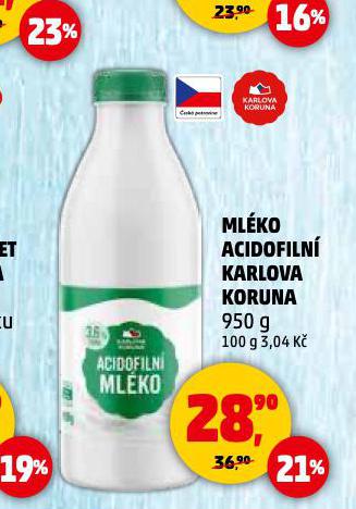 ACIDOFILN MLKO