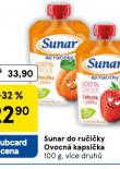 SUNAR DO RUIKY OVOCN KAPSIKA