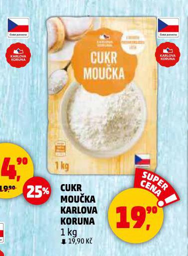 CUKR MOUKA