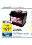 POWERBOOST AUTOBATERIE 45  Ah