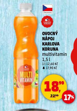OVOCN NPOJ