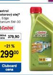 CASTROL MOTOROV OLEJ