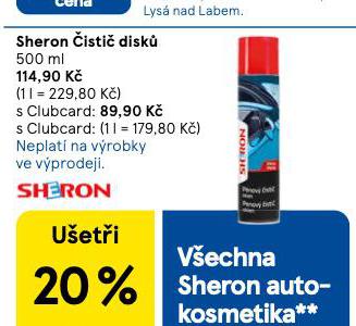 SHERON ISTI DISK