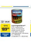 LUXOL ORIGINAL BARVA
