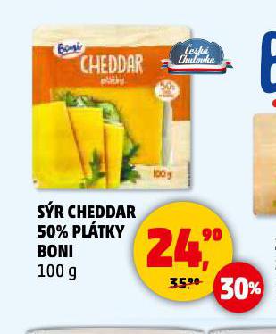 SR CHEDDAR