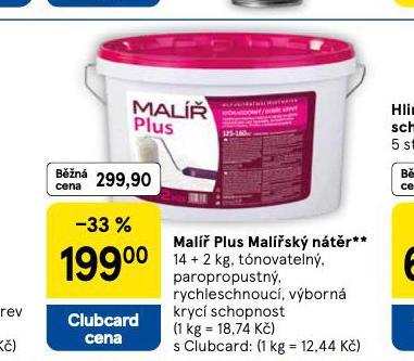 MAL PLUS MALSK NTR