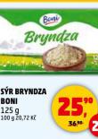 SR BRYNDZA