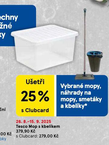 MOP S KBELKEM