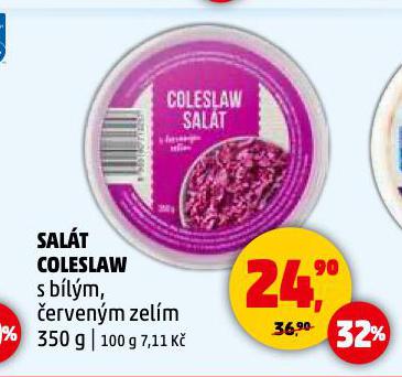 SALT COLESLAW