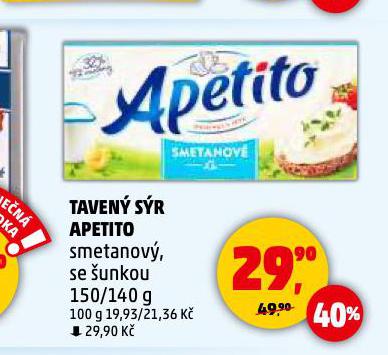 TAVEN SR APETITO