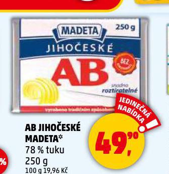 AB JIHOESK MADETA