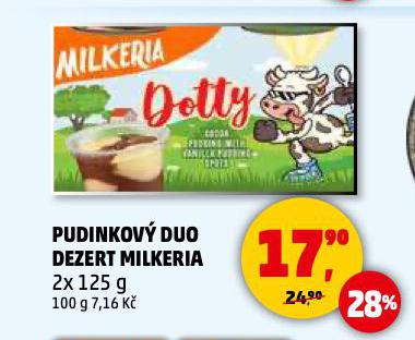 PUDINKOV DUO DEZERT