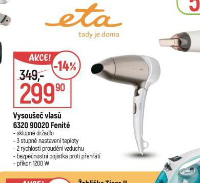 ETA VYSOUE VLAS