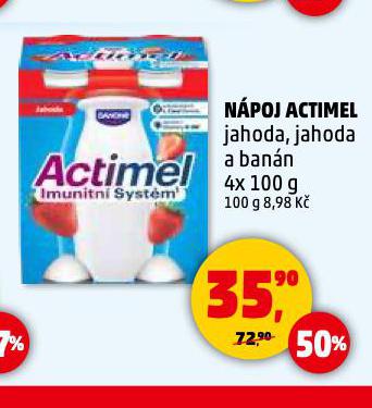 NPOJ ACTIMEL