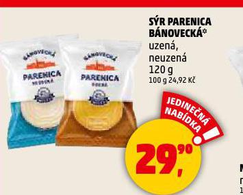 SR PARENICA BNOVECK