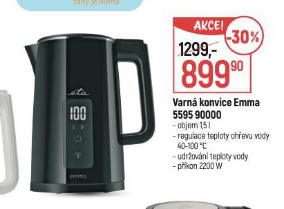ETA VARN KONVICE